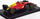 Maketi BBurago Ferrari F1 75 Monza GP 2022, shkalla 1:43, me vitrinë, i kuq