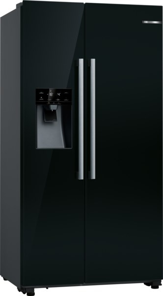 Frigorifer amerikan Bosch KAD93ABEP Series 6, 562L, No Frost, i zi