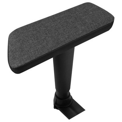 Играчка столица Aerocool CROWN AeroWeave, 150kg, сива
