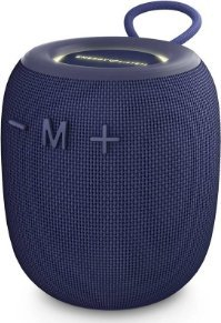 Altoparlant Bluetooth Energy Sistem Bloom, 10W, 18 orë bateri, blu