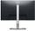Monitor Dell P2423D, 23.8", IPS, QHD, i zi / argjendtë