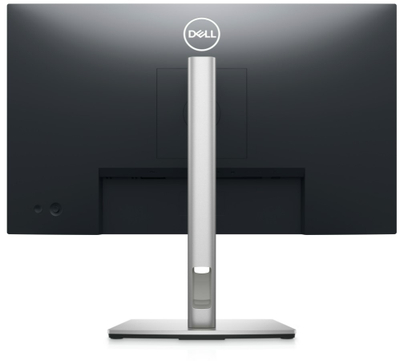 Monitor Dell P2423D, 23.8", IPS, QHD, i zi / argjendtë