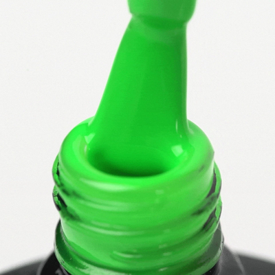 Llak gjeli hibrid Activeshop Ocho Nails F02 Fluo, 5 g, neon