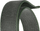 Rrip sportiv Crong najlon për Apple Watch 38/40/41/42 mm, ngjyrë jeshile ushtarake