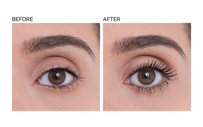 Pupa Vamp! Definition Mascara - Extra Black