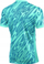 Bluzë sportive Nike Gardien VM FD7482-354, për meshkuj, material i frymëmarrjes, blu