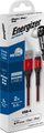 Kabllo karikimi Energizer Ultimate, Lightning USB A, 2m, e kuqe