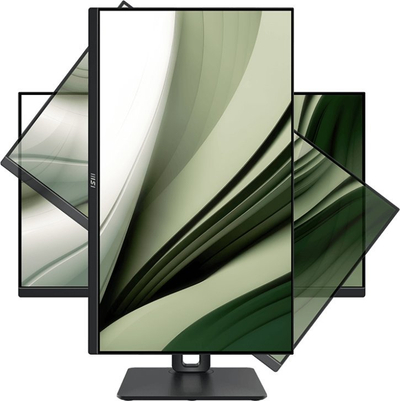 Monitor MSI PRO MP245PG, 23.8" IPS, 100Hz, i zi