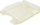 Organizues i dokumenteve Office Products (18016011-06), i verdhë / transparent