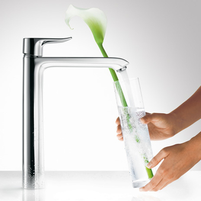 Rubinet lavamani Hansgrohe Metris 31082000, 260mm, krom