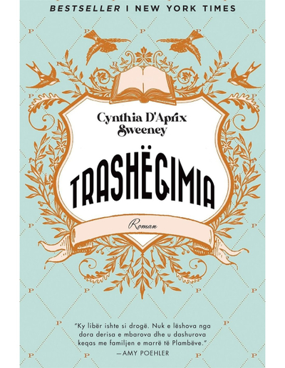Trashegimia - Sweeney, Cynthia D'aprix