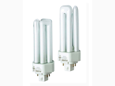 Set llamba fluroshente Sylvania, 32W, të bardha