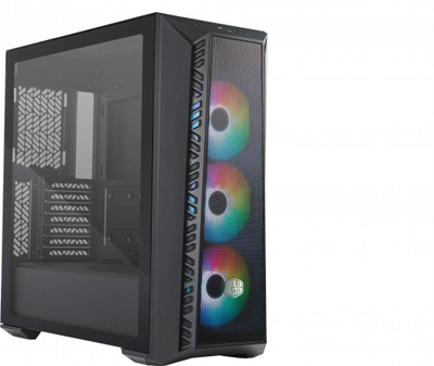 Kasë Cooler Master MasterBox 520 Mesh ARGB, Midi Tower