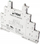 Bazë releu Relpol PI6W-1P-24VDC, 1P, 24V DC, gri