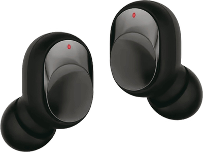 Kufje pa tela Rebel TWS Y60, Bluetooth 5.3, in ear, të bardha