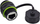 Lidhës kabllor mini InLine Cat.6A, IP68, 2x RJ45, i zi