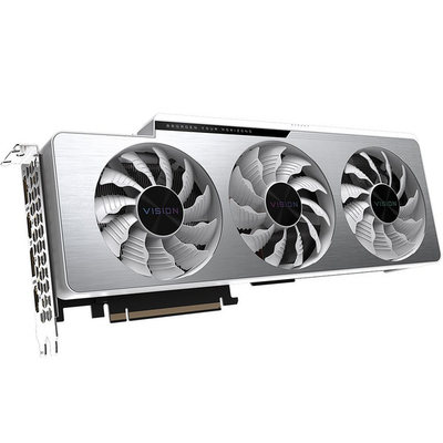 Kartelë grafike Gigabyte GeForce RTX 3070 Ti Vision OC Ampere, 8GB GDDR6X