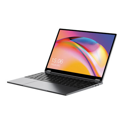Laptop Chuwi FreeBook CWI558, 13.5\", Intel Celeron N5100, 12GB RAM, 512GB SSD, ngjyrë argjendt