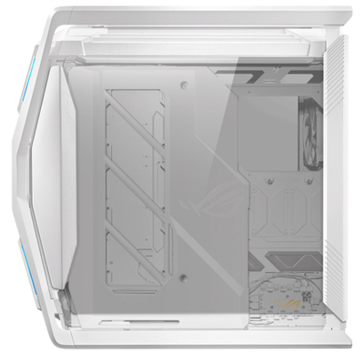 Kasa PC Asus ROG Hyperion GR701, full tower, ATX E-ATX, e bardhë