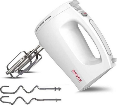 Mikser dore Brock HM3001WH, 300W, i bardhë