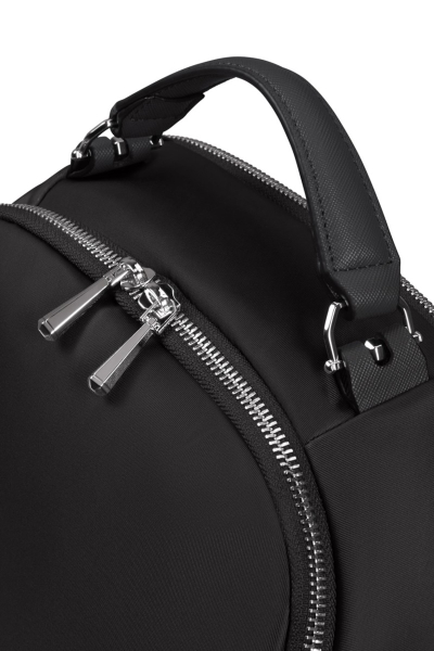 Çantë Shpine Samsonite Zalia-3.0 Ngjyrë E Zezë