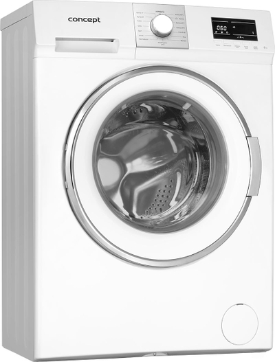 Lavatrice Concept PP6306s, 6kg, SLIM, e bardhë