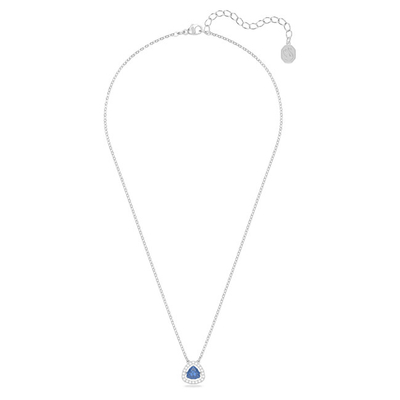 Qafore për femra Swarovski Millenia, e argjendtë