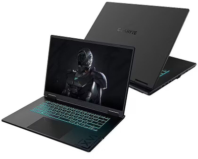 Laptop gaming Gigabyte A16, 16" 165Hz, i7-13620H, 64GB RAM 3TB SSD, gri