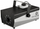 Машина за чад Light4Me Fog 1200 LED V2, 1200W, резервоар 2L, црна