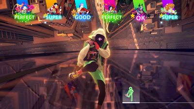 Just Dance: 2023 Edition (Code In Box) - DE Disk Version PS5