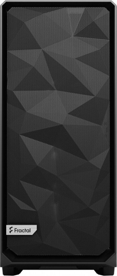 Kasë Fractal Design Meshify 2 XL TG (FD-C-MES2X-02), e zezë