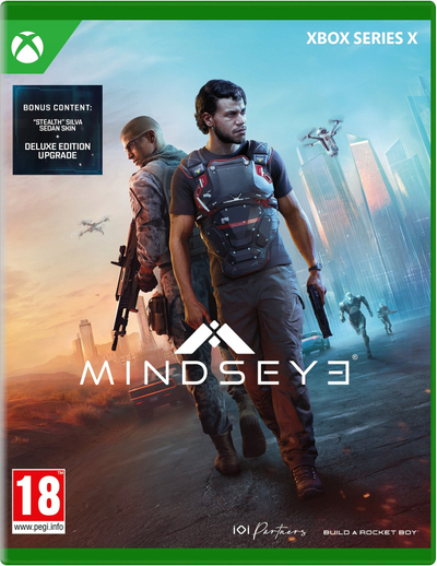 Видео игра IOI Partners MindsEye, акција авантура, дигитална, за PC
