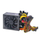 Furnizues energjie Qoltec ATX 1800W 80 Plus Platinum, gaming dhe mining, i zi