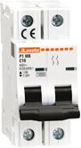 Ndërprerës automatik Lovato Electric P1MB2PC02, 2P, 2A 10kA, tip C