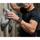 Orë inteligjente Gravity GT42 4, AMOLED 1.73", IP67, portokalli argjendi
