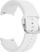 Rrip ore Tech-Protect Iconband për Samsung Galaxy Watch 4 40/42/44/46mm, TPU, i bardhë