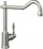 Rubinet kuzhine Villeroy & Boch Avia 2.0, presion i lartë, çelik inox, argjendtë