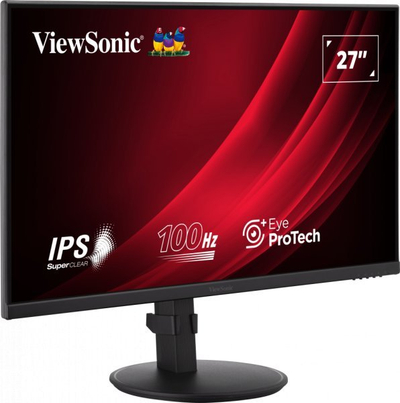 Монитор Вјусоник VG2708A, 27\", Фул HD 100Hz, црн