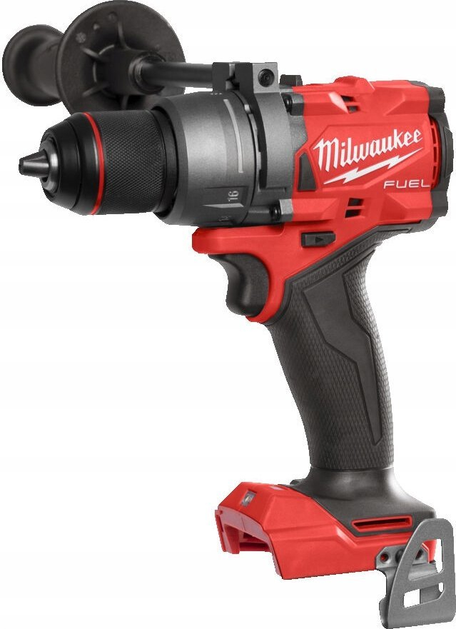 Çekiç-spirale pa kabllo Milwaukee M18 FPD3-0, 18V, 158 Nm, e kuqe e zezë