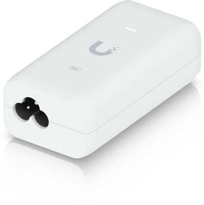 Injektor PoE Ubiquiti U-POE-AF, 802.3af, Gigabit Ethernet, i zi