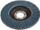 Disk bluarës Norton Vulcan, 125mm, vrimë 22.23mm, blu
