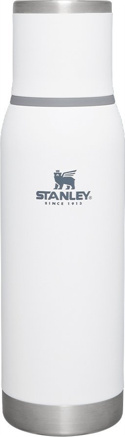 Termus Stanley Adventure To Go, 0.75L, inoks, gri