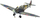 Set modeli avioni Revell Spitfire Mk.IIa 03953, shkalla 1:72, niveli 3, shumëngjyrësh