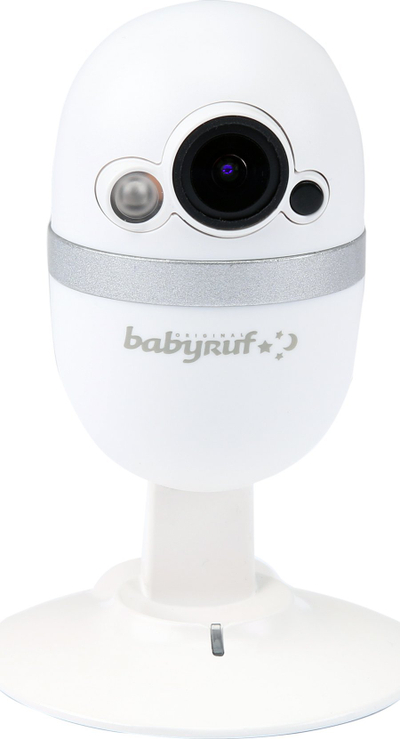 Monitor për bebe Olympia CC 1000, Full HD 1080p, WiFi, i bardhë
