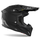 Helmetë motocross Airoh Aviator 3 Carbon, karbon, matt e zezë gri, madhësia S