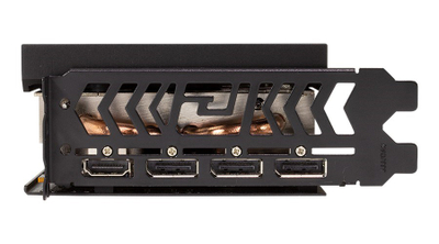 Kartë grafike PowerColor AMD Radeon RX 7700 XT, OC, 12 GB GDDR6