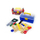 Сет играчки алат Hipo Toolbox M 2023 25, пластична кутија, шарен