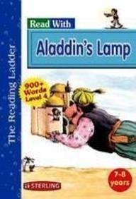 Aladdins Lamp Level 4 - Sterling