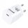 Karikues muri BWOO CDA155, 20W PD, USB-C, i bardhë