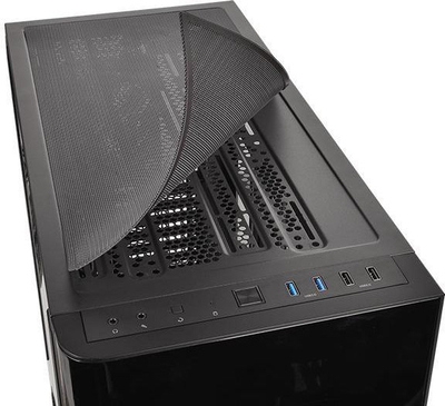 Kasë Thermaltake View 31 TG, Midi Tower